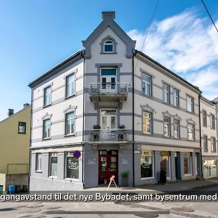 City Lägenhet
