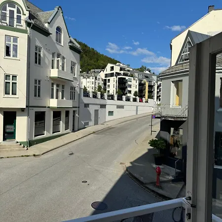 City Lägenhet *
