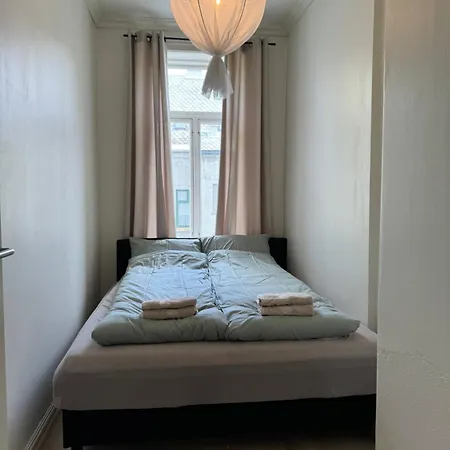 City Lägenhet *