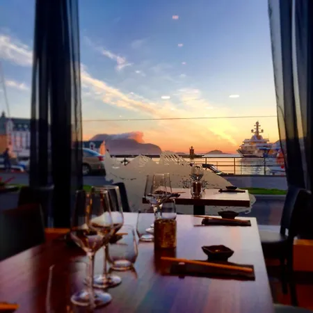 City Lägenhet Ålesund