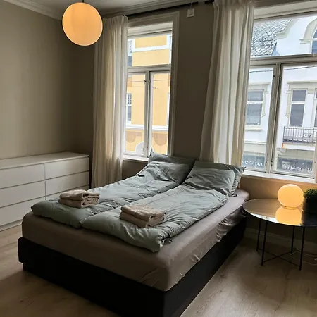 Lägenhet City *