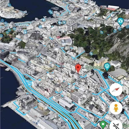 City Lägenhet Ålesund